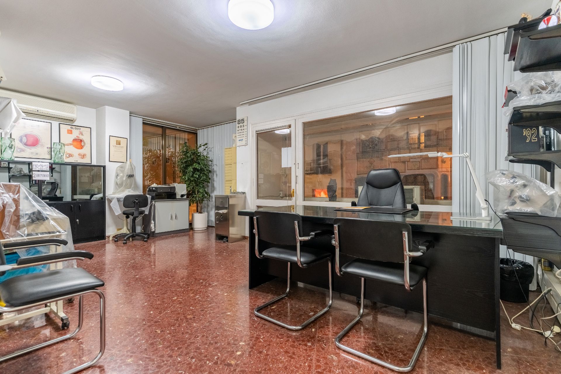 Oficina en venda en Reus amb Terrassa