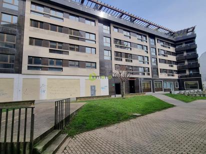 Vista exterior de Apartament en venda en Cangas  amb Calefacció i Traster