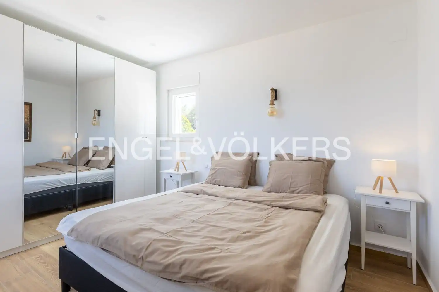 Bedroom of Houses for sale in Dénia  with Heating and Private garden