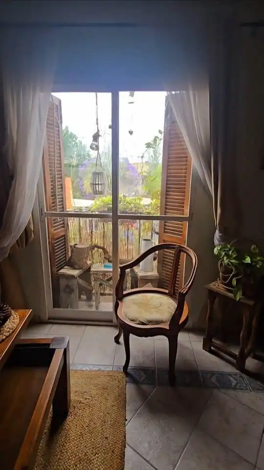 Terrasse von Dachboden zum Verkauf in Murcia mit Klimaanlage und Heizung