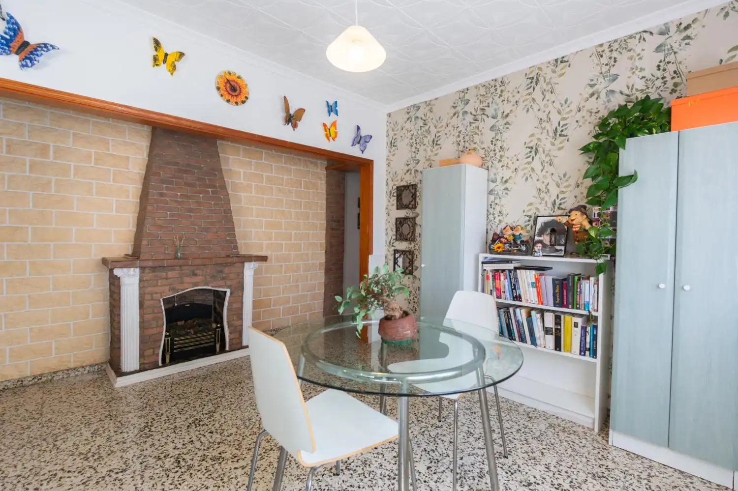 Esszimmer von Haus oder Chalet zum Verkauf in San Cristóbal de la Laguna mit Abstellraum