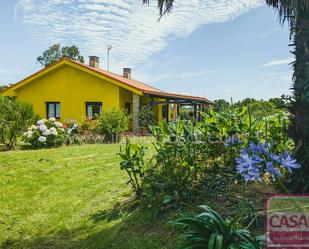 Jardí de Casa o xalet en venda en Villaviciosa