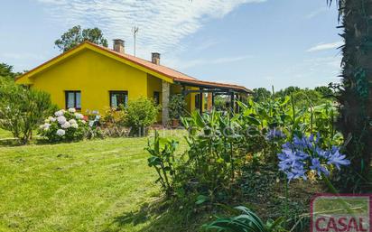 Garden of House or chalet for sale in Villaviciosa  with Heating