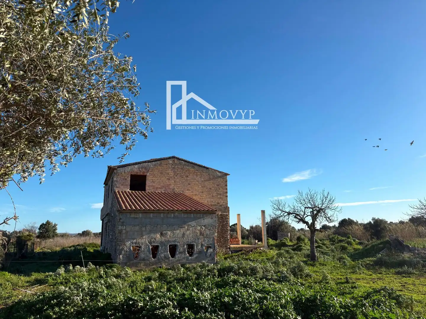 Finca rústica en venda en Búger amb Jardí privat, Terrassa i Traster
