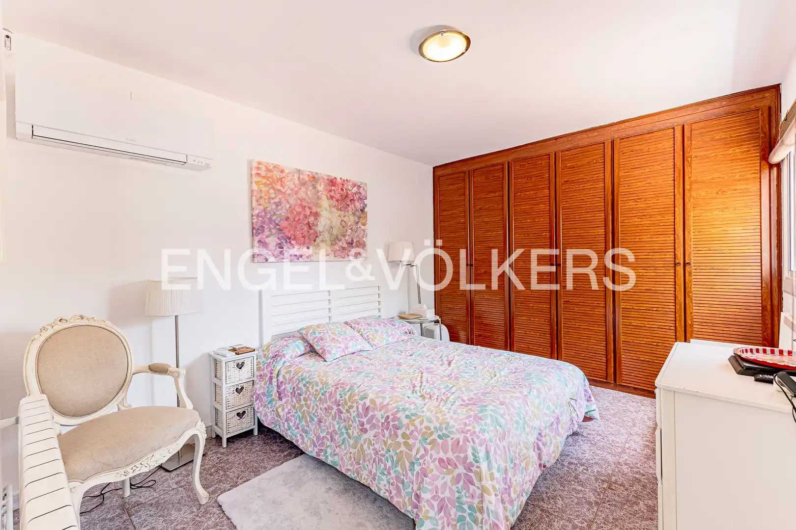 Dormitori de Casa o xalet en venda en Torredembarra amb Aire condicionat, Calefacció i Jardí privat