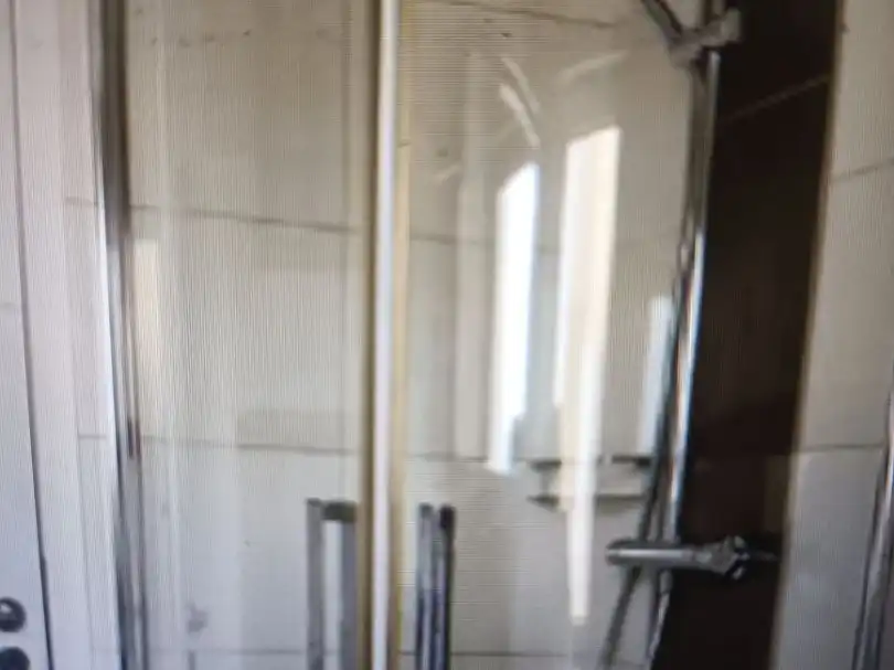 Bathroom of Flat for rent in Bilbao   with Air Conditioner, Heating and Parquet flooring