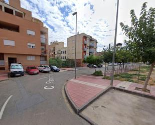 Vista exterior de Pis en venda en  Murcia Capital amb Terrassa i Balcó