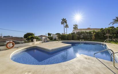 Piscina de Àtic en venda en Mijas amb Terrassa i Piscina