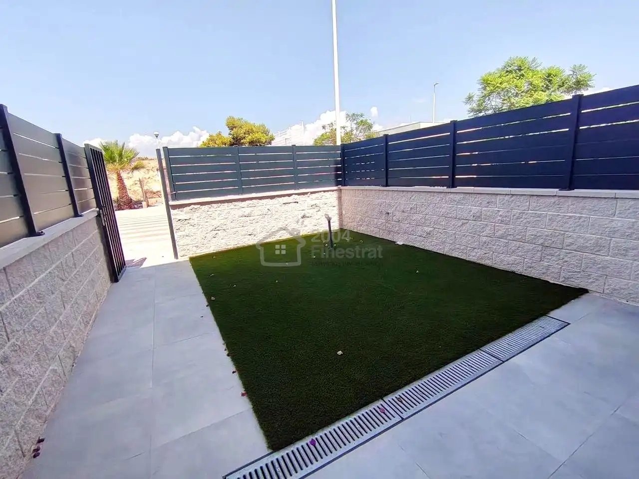 Planta baixa en venda en Villajoyosa / La Vila Joiosa amb Aire condicionat