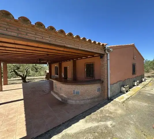 Casa rústica en venda a COLL D'EN BOCH (P43 Pc84)