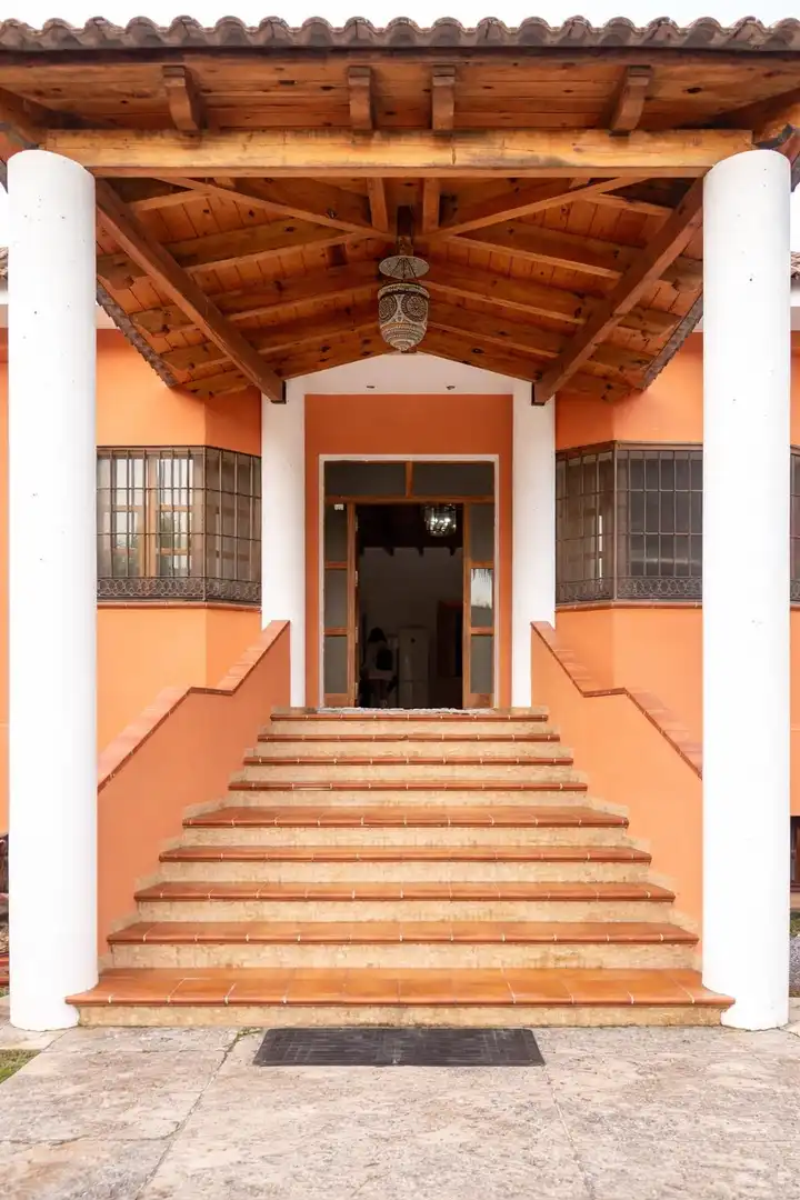 Finca rústica en venta en Coín con Jardín privado, Terraza y Trastero