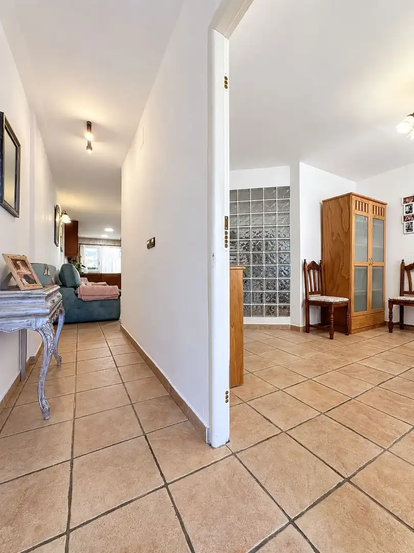Bungalow amb terrassa en venda a La Nucia Pueblo, imagen 6
