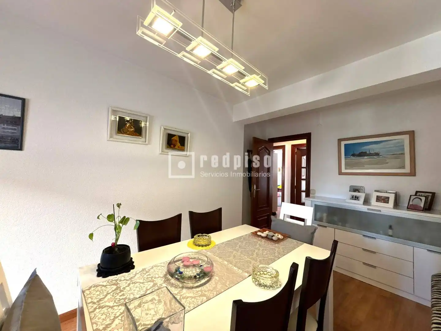 Comedor de Piso en venta en San Sebastián de los Reyes con Aire acondicionado, Calefacción y Terraza