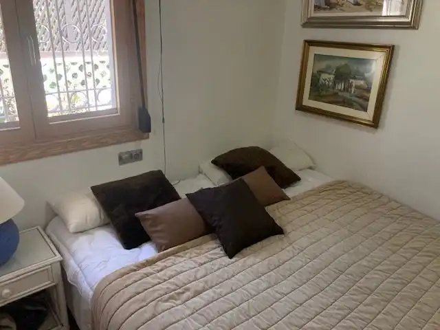 Dormitori de Casa o xalet en venda en Roquetas de Mar amb Aire condicionat, Calefacció i Jardí privat