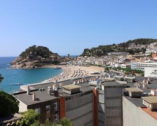 Vista exterior de Apartament en venda en Tossa de Mar amb Terrassa, Traster i Balcó