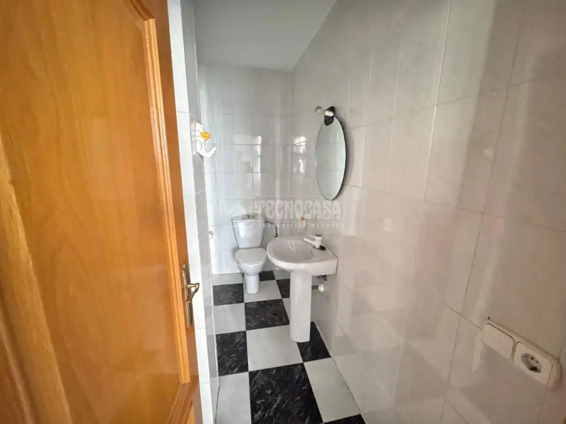 Baño de Casa adosada en venta en Yepes con Calefacción