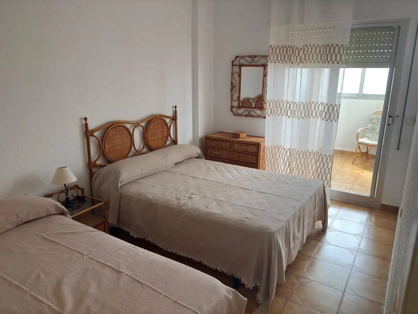 Apartments for rent in Urbanizacion Las Sirenas III, Entremares