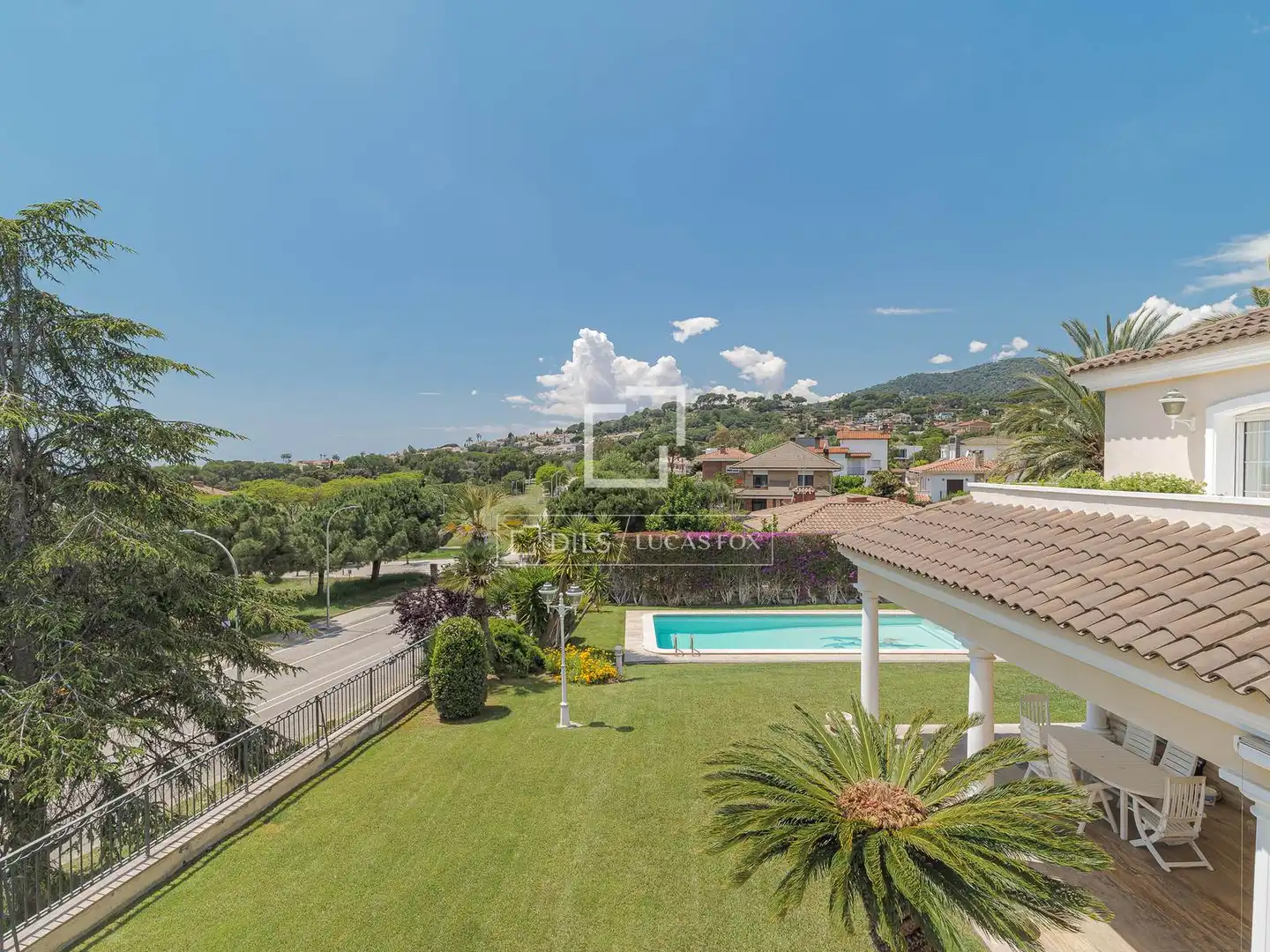 Villa con terrazza in vendita a Vilassar de Dalt, imagen 34