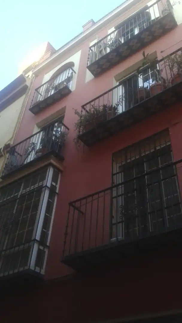 Apartment with terrace to rent in Casco Antiguo, imagen 16