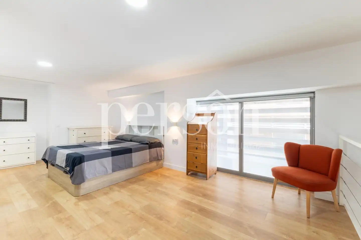 Loft de alquiler en Xirivella con Aire acondicionado y Amueblado