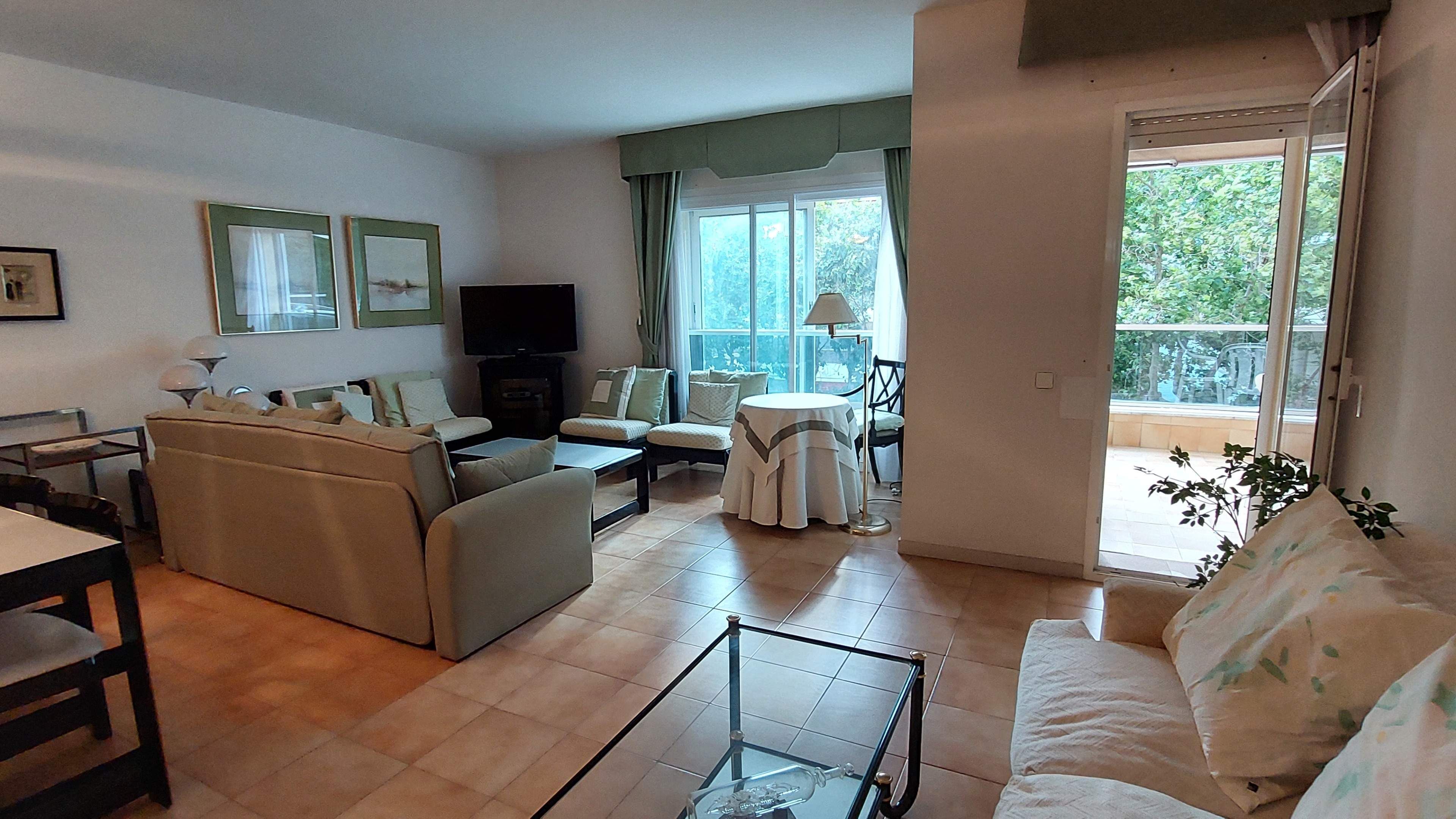 Living room of Flat for sale in Salou  with Terrace and Balcony