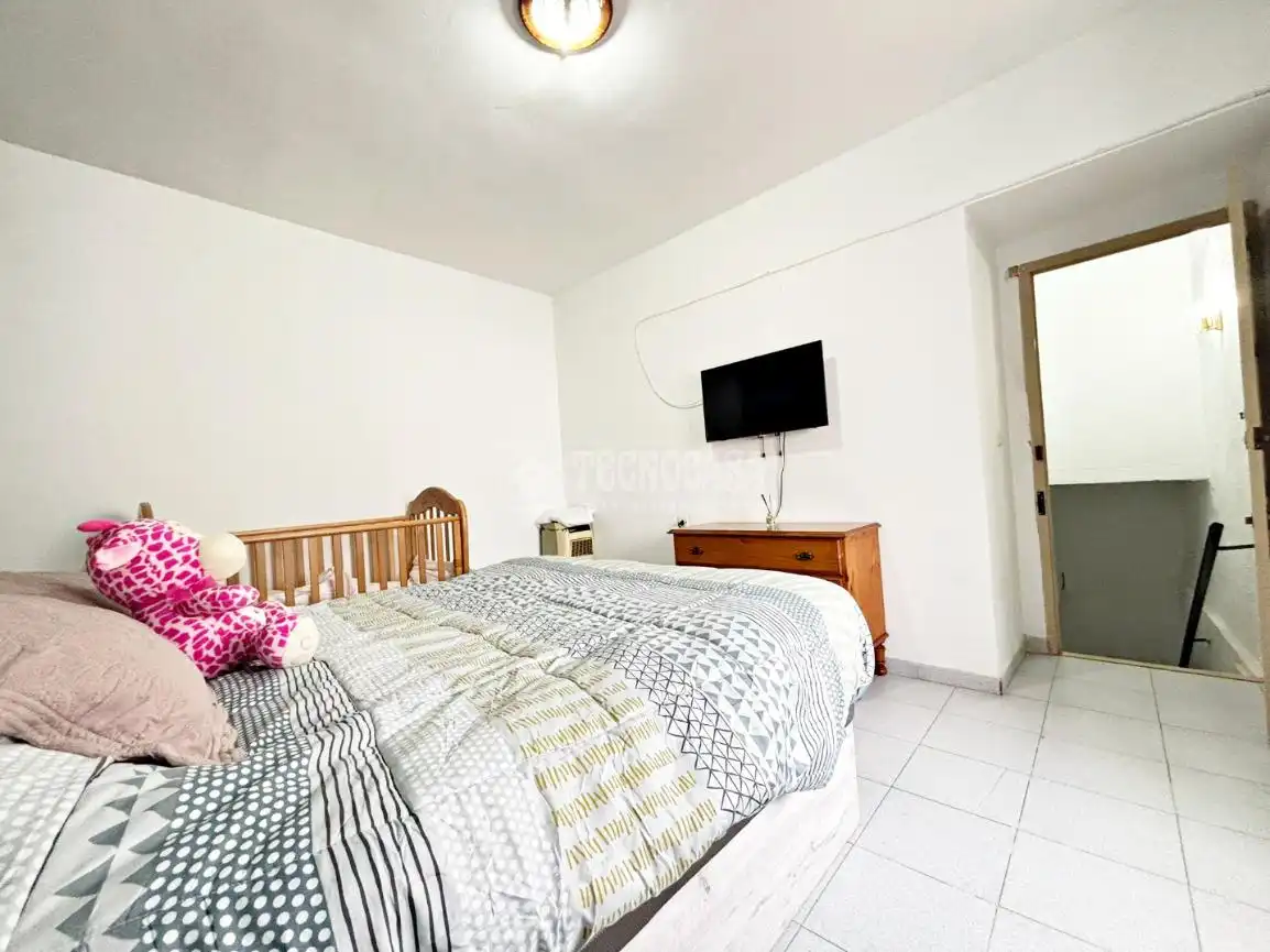 Habitación de Casa adosada en venta en Almogía con Aire acondicionado