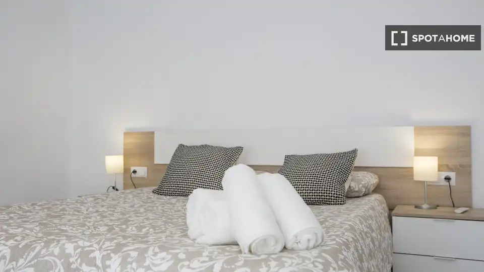 Room in El Cabanyal - El Canyamelar