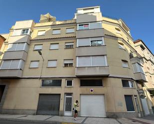 Exterior view of Apartment for sale in Burriana / Borriana  with Air Conditioner and Heating