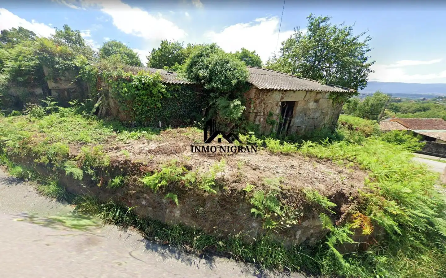 Finca rústica en venda a Rúa Do Rial, Camos