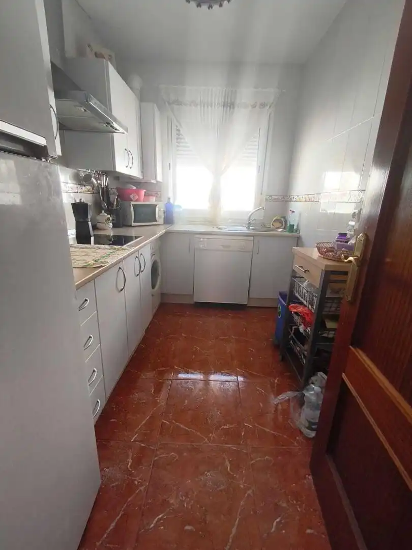 Kitchen of Flat for sale in Chipiona