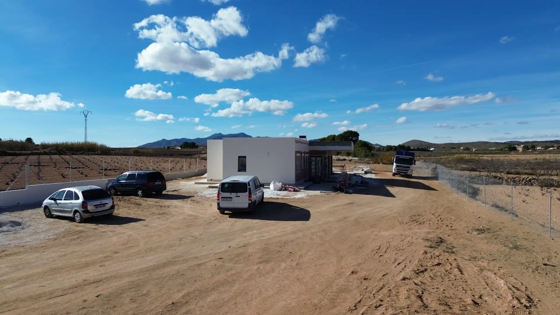 Chalet en venta en El Pinós / Pinoso, imagen 37
