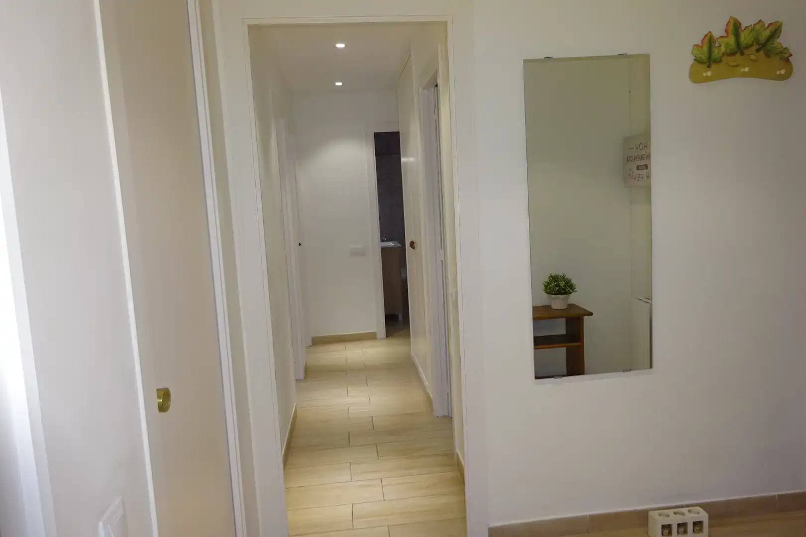 Flat for rent in Carrer de Bordeus, Barri de les Corts