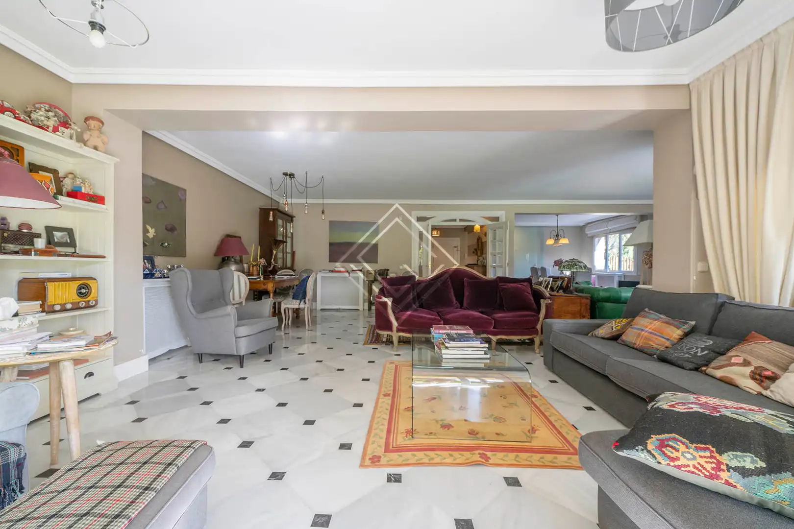 Semi-detached house with pool for sale in Moncloa - Aravaca, imagen 9