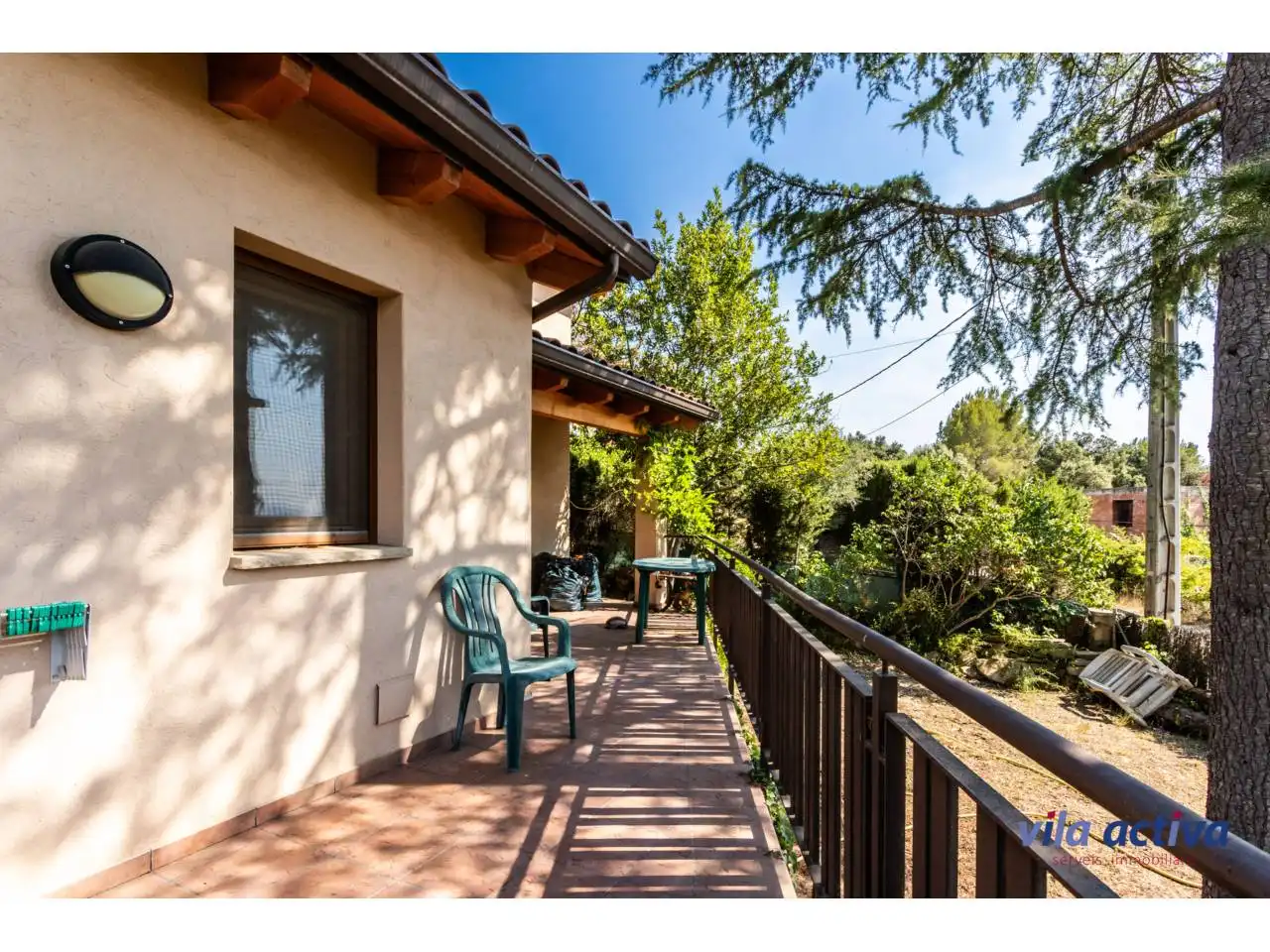Casa o xalet en venda a Talamanca