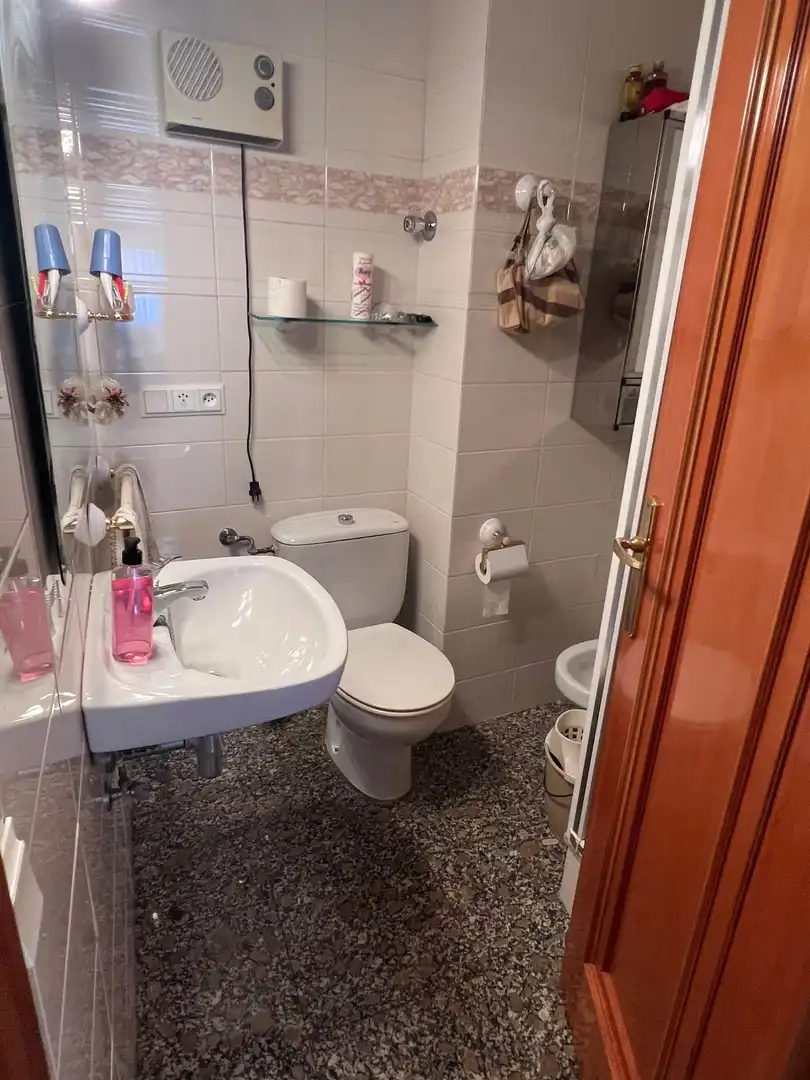 Baño de Finca rústica en venta en Gátova con Aire acondicionado, Calefacción y Trastero