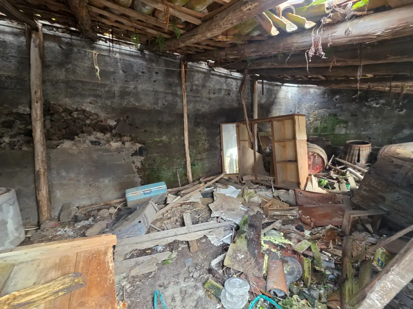 Casa o xalet en venda en El Tanque amb Jardí privat i Moblat