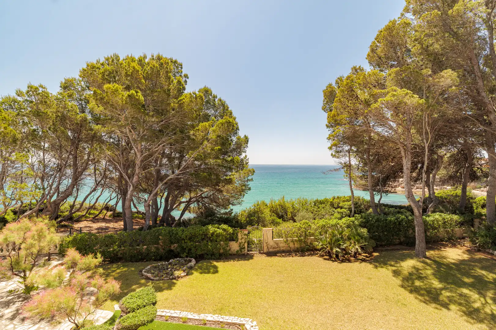 Casa con piscina en venta en Carrer de la Caleta, imagen 43