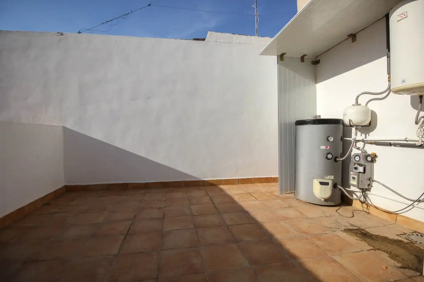 Terrassa de Casa o xalet en venda en Sagunto / Sagunt amb Terrassa