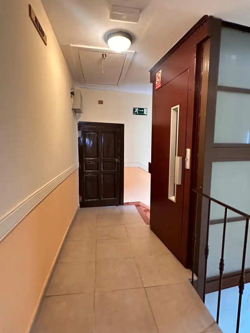 Piso de alquiler en Madrid con Aire acondicionado, Calefacción y Amueblado