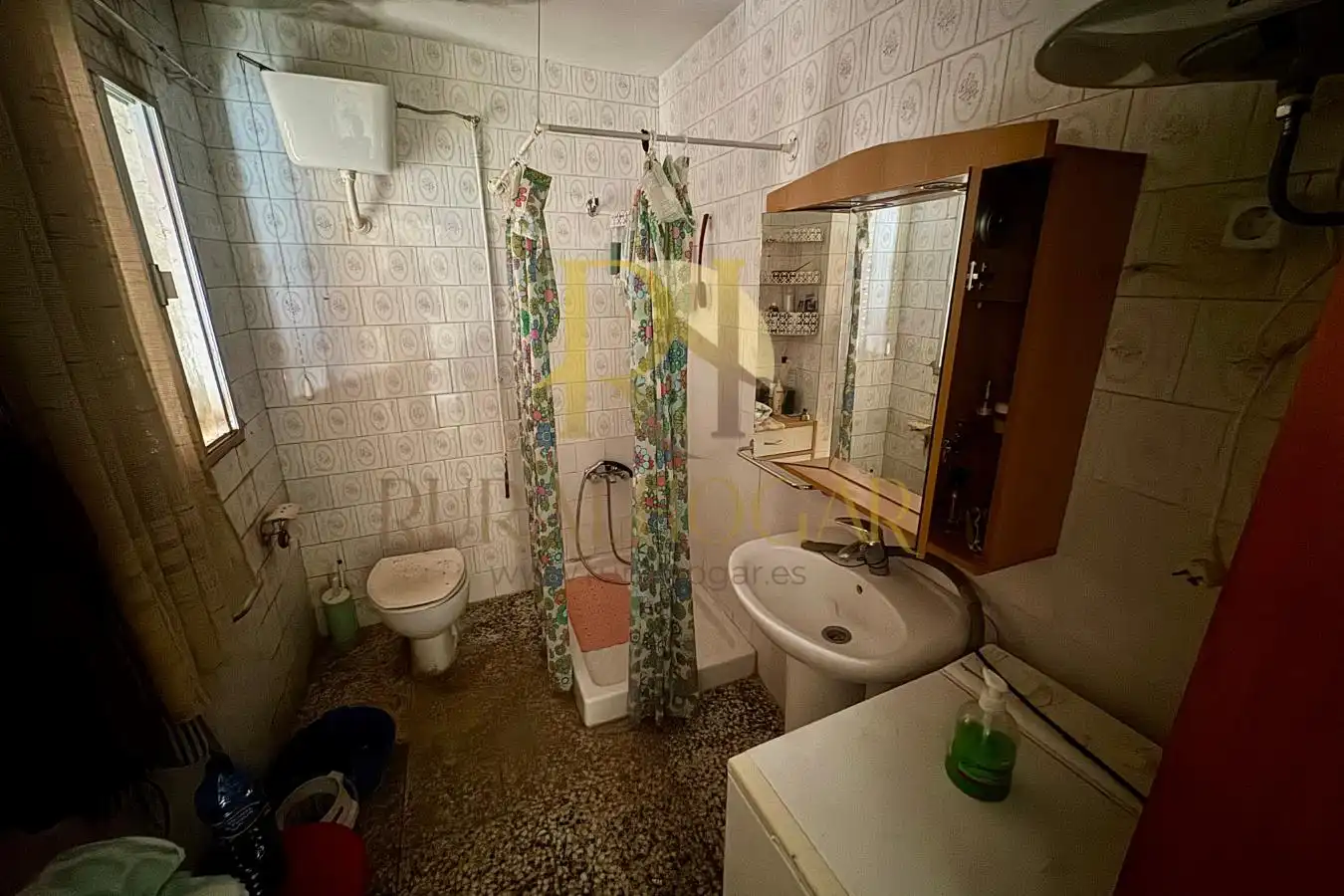 Bathroom of Houses for sale in Prados Redondos  with Storage room and Internet