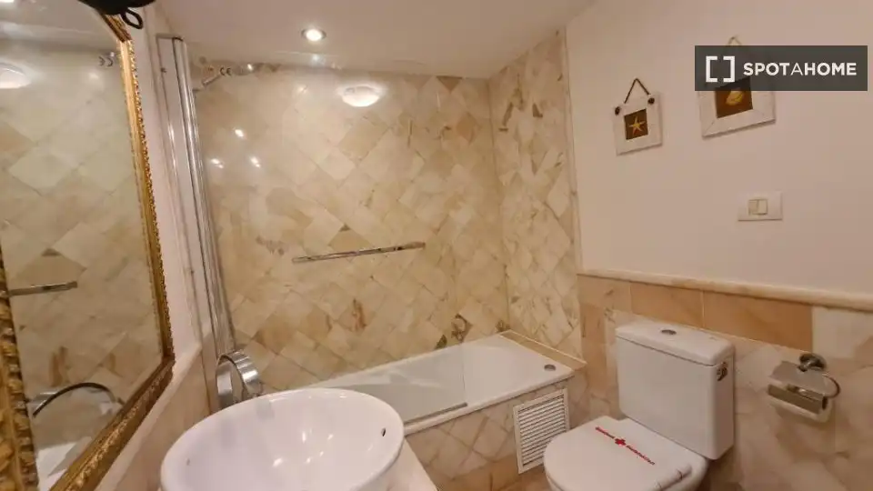 Habitació a Palm - Mar