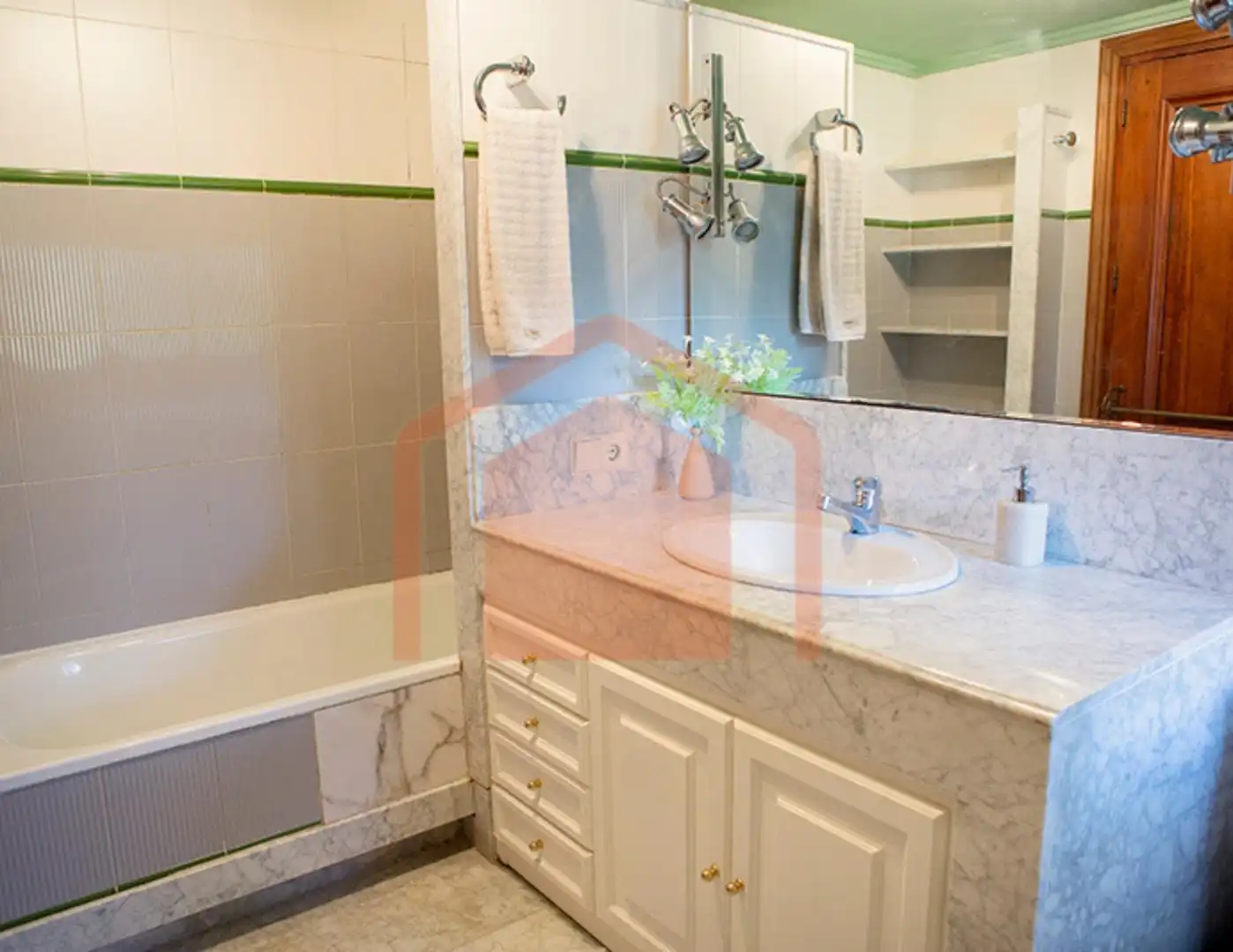 Baño de Finca rústica en venta en Salamanca con Aire acondicionado, Calefacción y Terraza