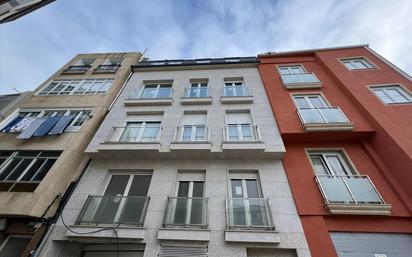 Vista exterior de Casa o xalet en venda en Malpica de Bergantiños amb Parquet