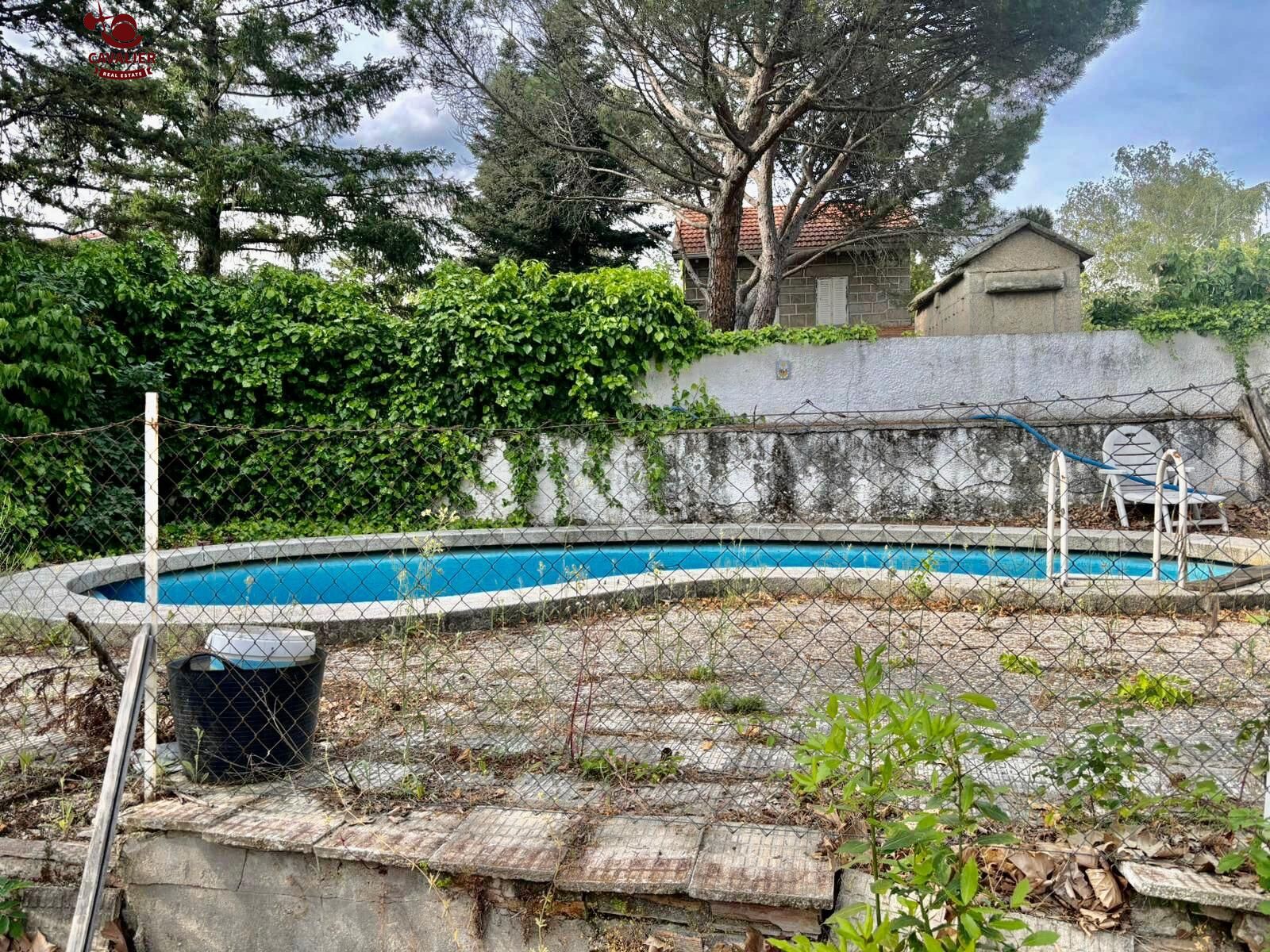 Swimming pool of House or chalet for sale in Los Molinos  with Private garden, Terrace and Storage room