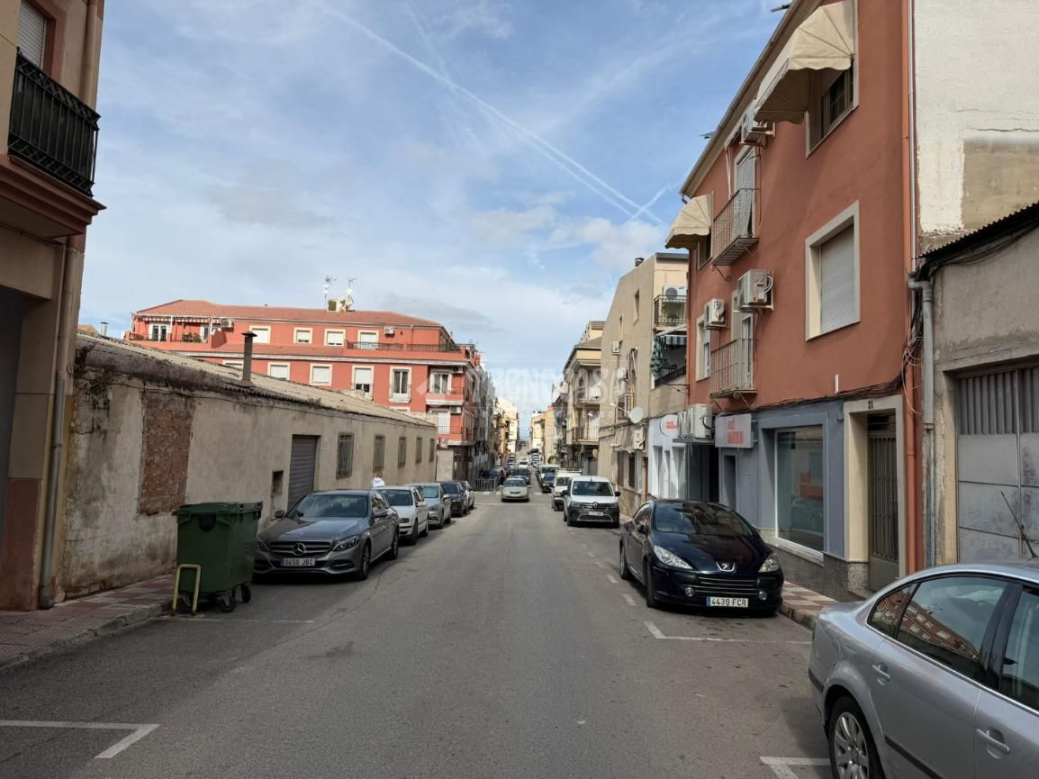 Außenansicht von Wohnung zum Verkauf in Mancha Real mit Klimaanlage