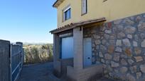Vista exterior de Casa o xalet en venda en El Casar de Escalona amb Jardí privat