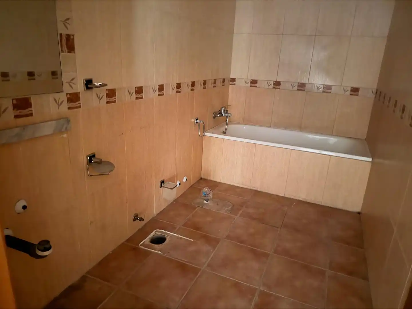 Baño de Apartamento en venta en Benferri con Terraza, Balcón y Piscina comunitaria