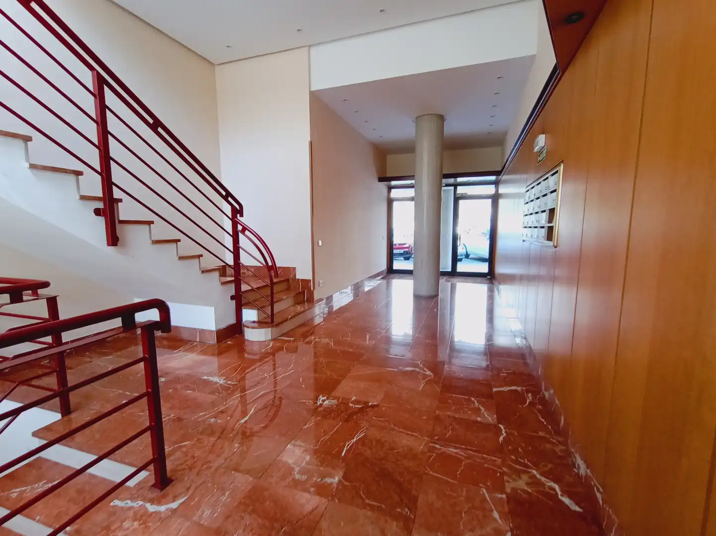 Attic for rent in Barañáin / Barañain  with Heating, Parquet flooring and Terrace