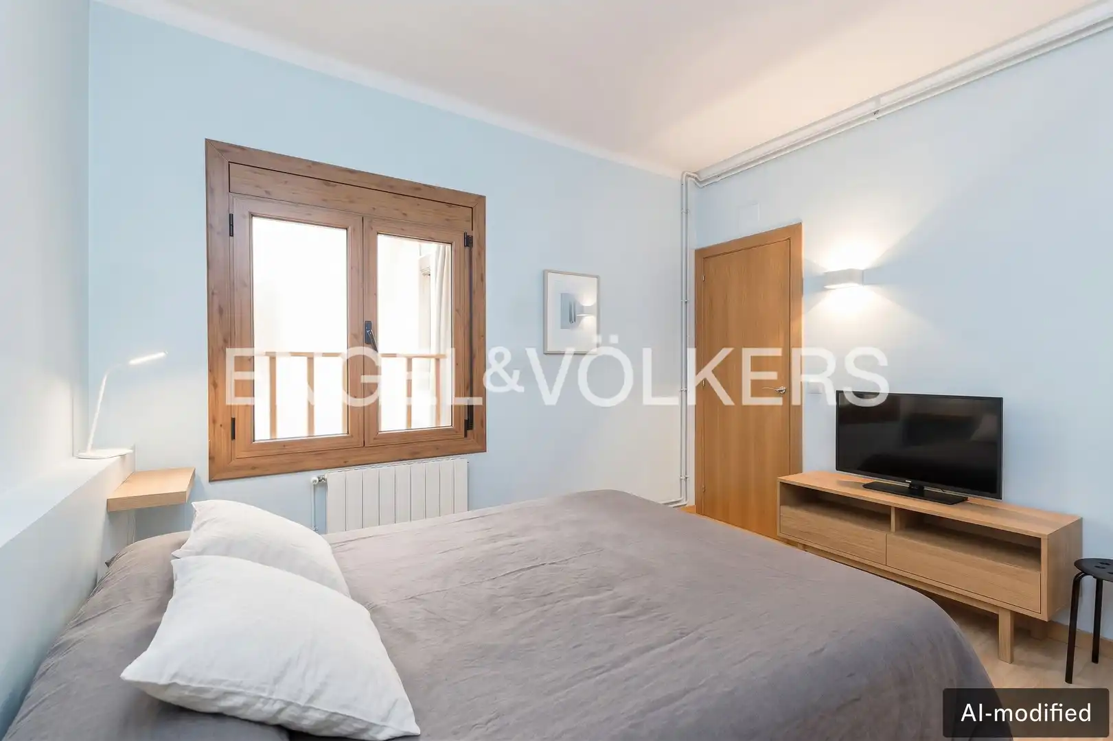 Habitación de Piso en venta en Sarrià - Sant Gervasi