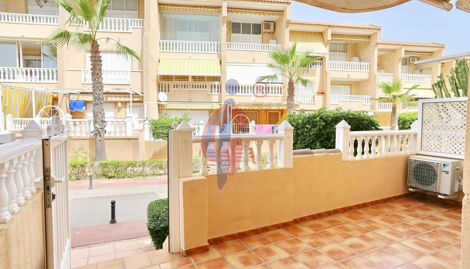 Foto 1 de Planta baixa en venda a Avenida Cervantes, 67, Las Viñas, Alicante